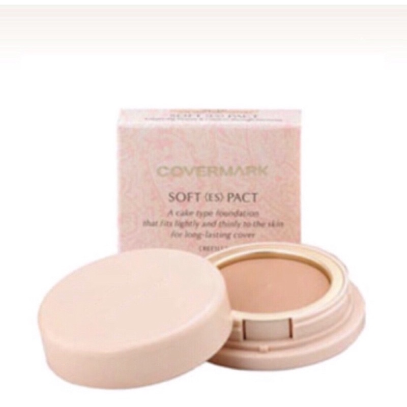 Covermark魔術粉底蕊 不含盒 蝦皮購物