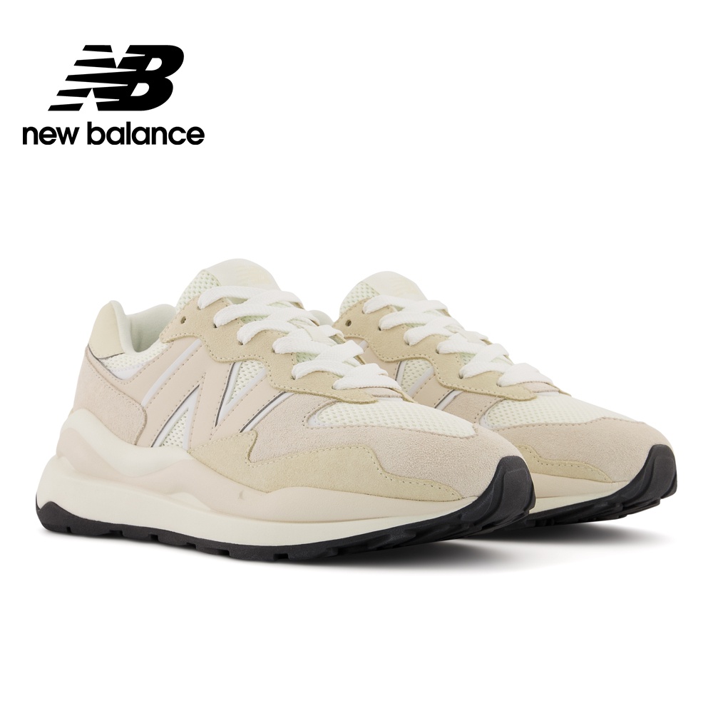 【New Balance】 NB 復古運動鞋_女性_奶茶杏_W5740CHA-B楦 5740