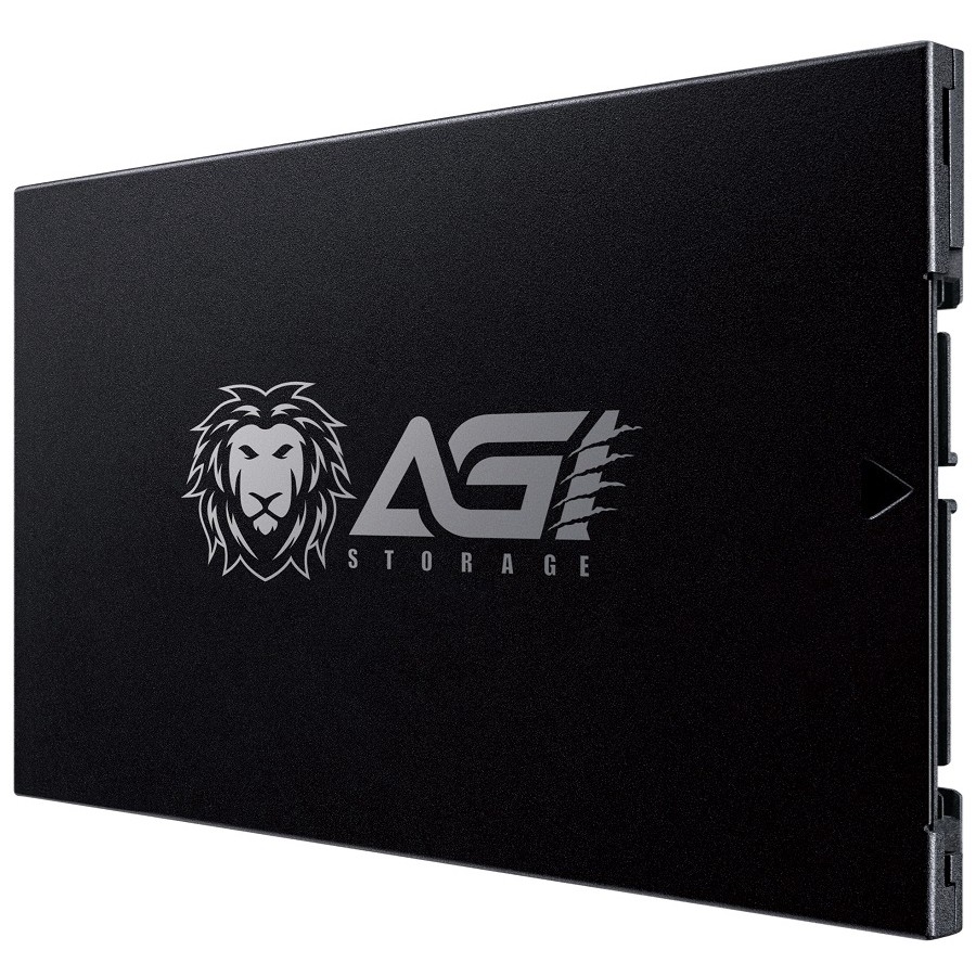 AGI 500GB SSD 2.5吋 SATA3 AGI500GIMAI238 QLC 亞奇雷 現貨 廠商直送
