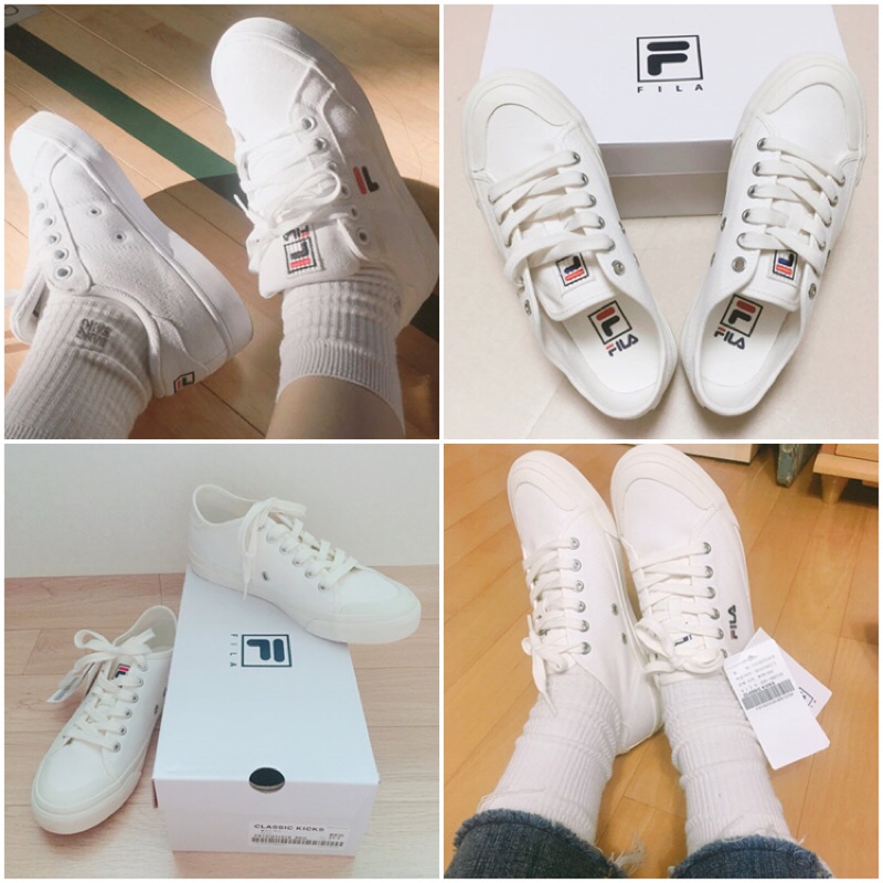 fila classic kicks b