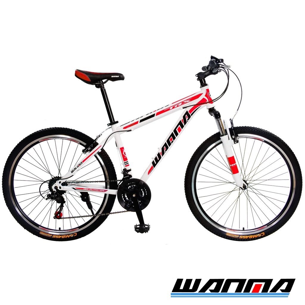 【WANMA】WM-1 26吋 日本SHIMANO 21速 登山車-服務升級組裝好送到家 爆殺價