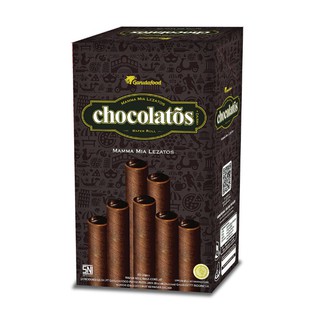 Chocolatos Wafer Stick Dark Chocolate (黑巧克力)