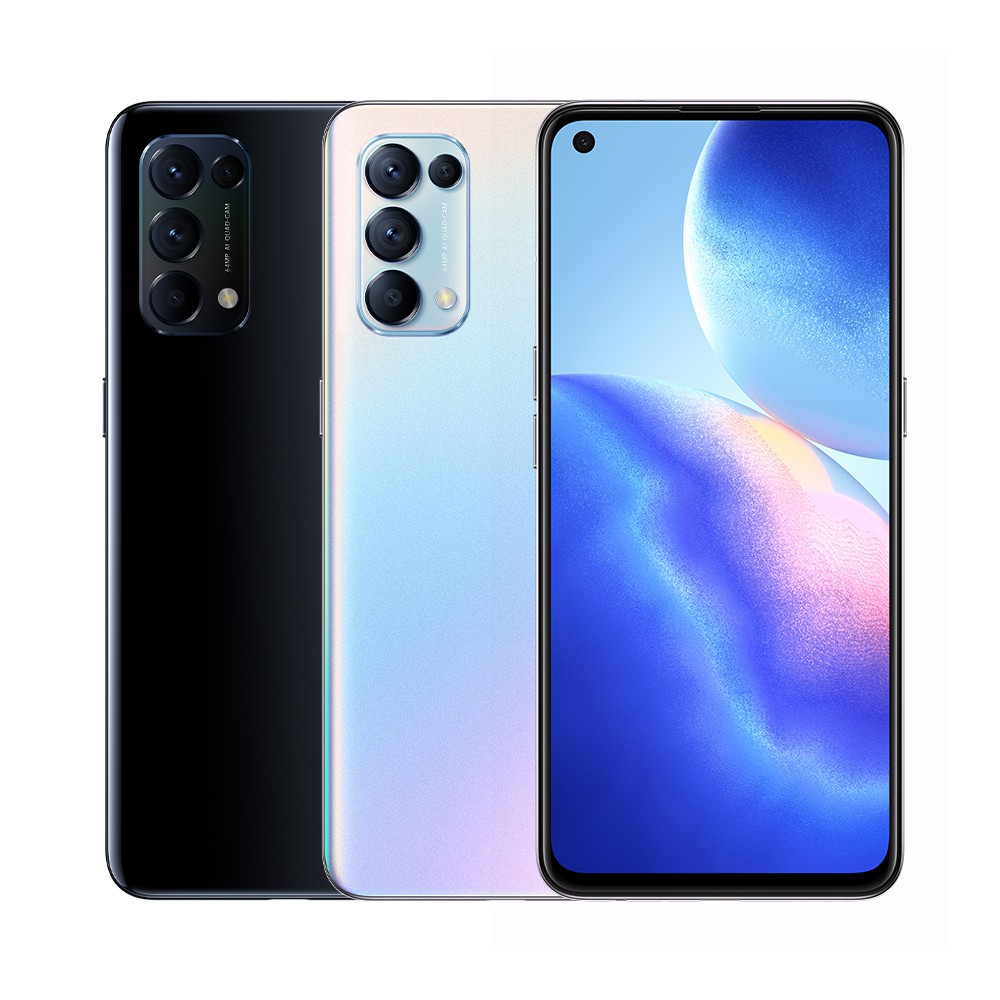 Oppo Reno5 5g 8g 128g 手機 登錄享好禮 刷卡限定蝦幣送10 蝦皮購物