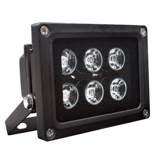 10W LED 方形 投射燈 ～ 高亮度．二次光學透鏡，色溫有白光、暖白光