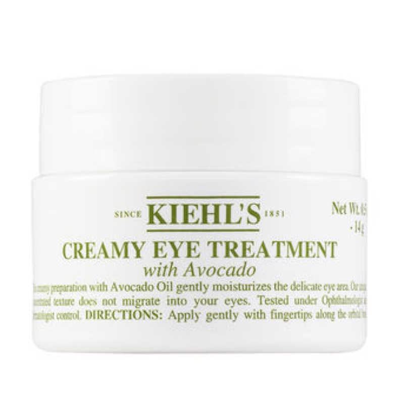 契爾氏 kiehl’s 酪梨眼霜