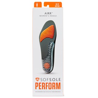 ｜享趣戶外｜《SOFSOLE》美國 AIRR氣墊式鞋墊 S5710