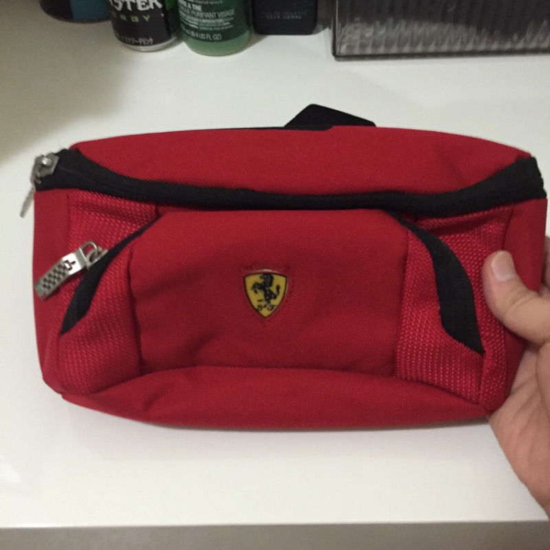 Ferrari法拉利腰包/日本購入
