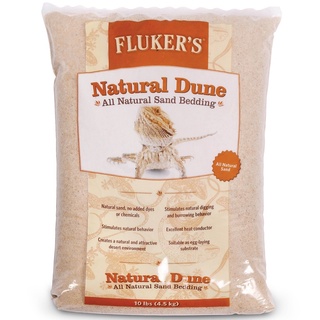 FLUKER'S 爬蟲沙漠專用砂4.5KG 沙鼠 通心粉 跳鼠 黃金鼠 寵物鼠沙 蜥蜴 蠍子 蜘蛛 守宮 沙漠沙 墊材