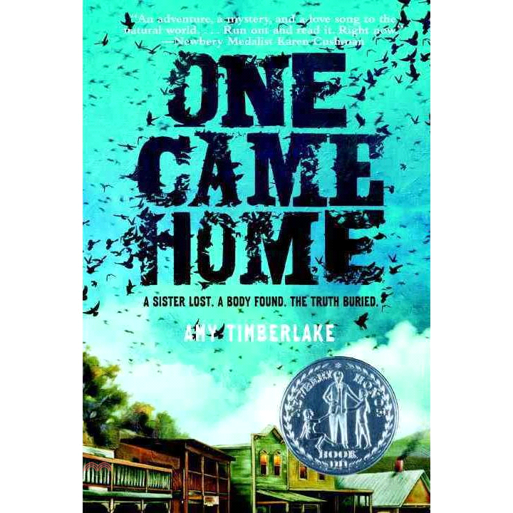 One Came Home 尋找阿嘉莎