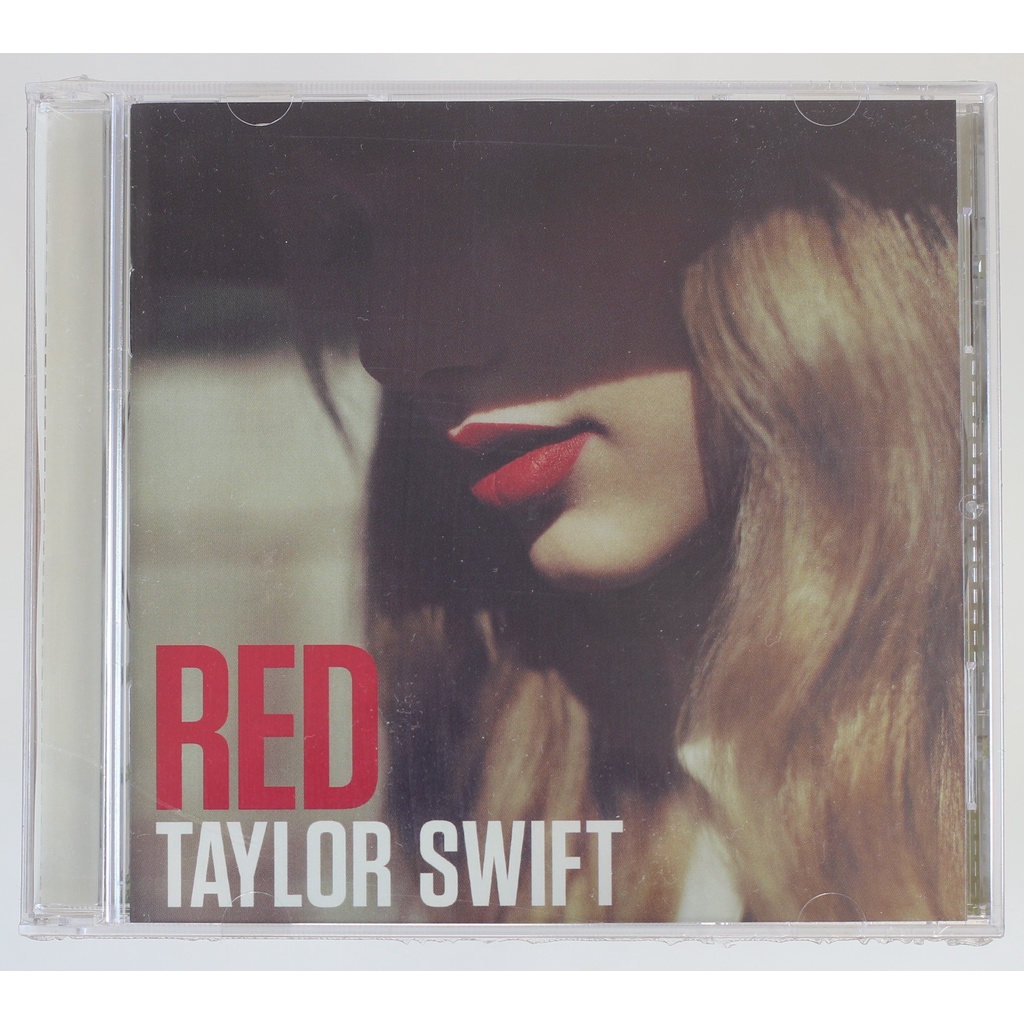 泰勒絲 /紅色(全新歐洲進口版)Taylor Swift / RED(EU Version)