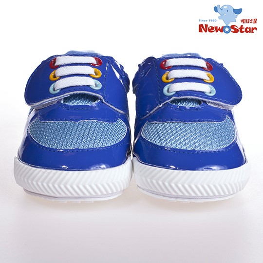 NewStar閃耀流行幼兒學步鞋 寶寶舒適戶外型學步鞋NS-3068