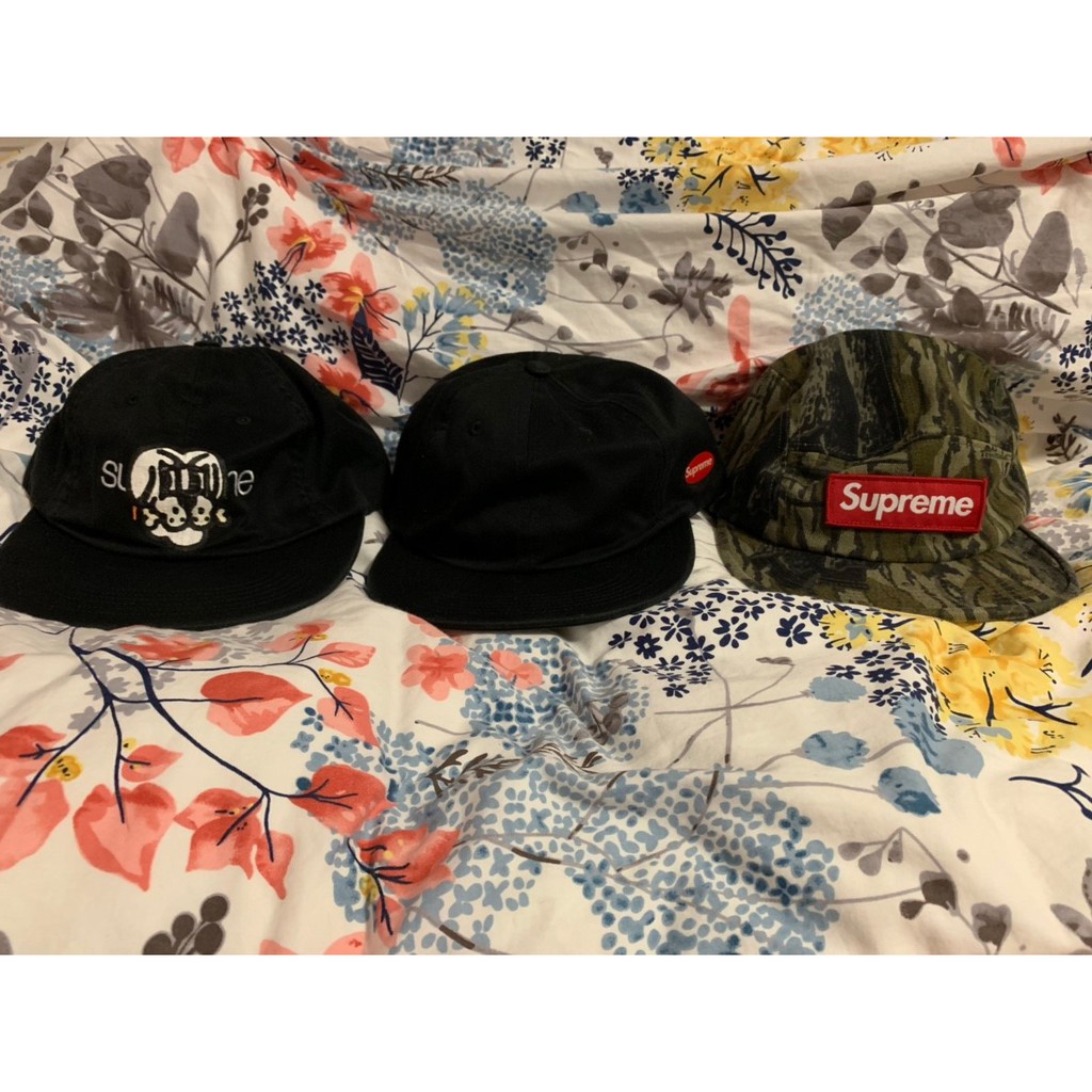 全新 #supreme #帽子 #棒球帽 2700/頂 /不議價不含運