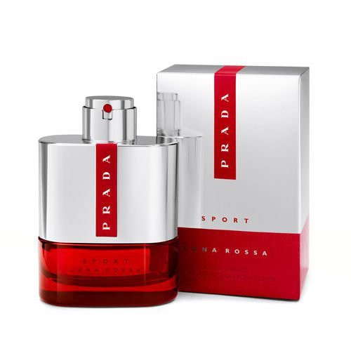 香親香愛～Prada 卓越非凡男香 100/50ml, Luna Rossa SPORT