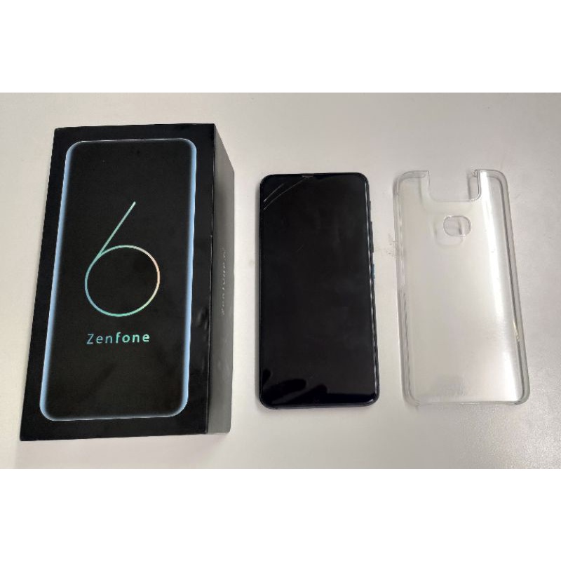 Zenfone 6 ZS630KL故障機便宜賣