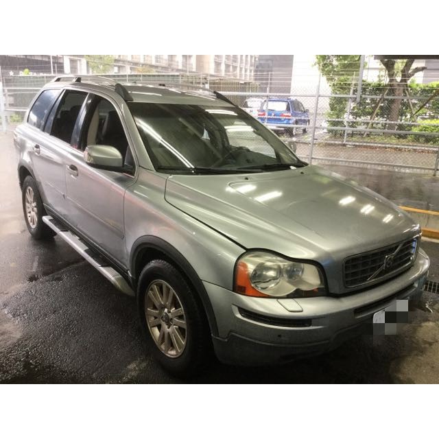 07年volvo Xc90 想了解他有多硬嗎 蝦皮購物