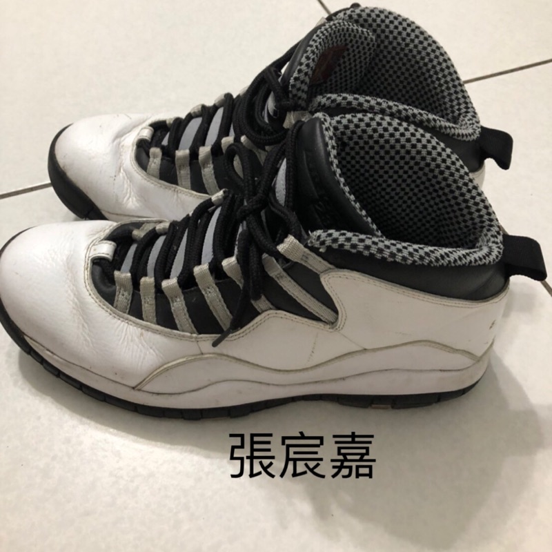 Air Jordan 10代球鞋