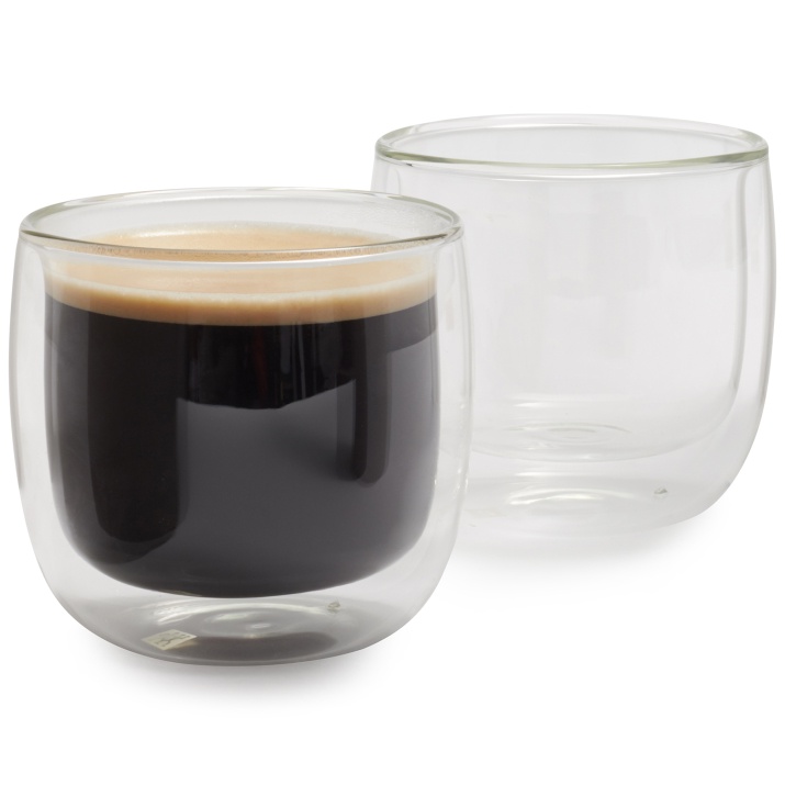 【Sunny Buy 生活館】Zwilling J.A. Henckels 雙層玻璃杯二入 8oz 雙人牌 咖啡杯 茶杯