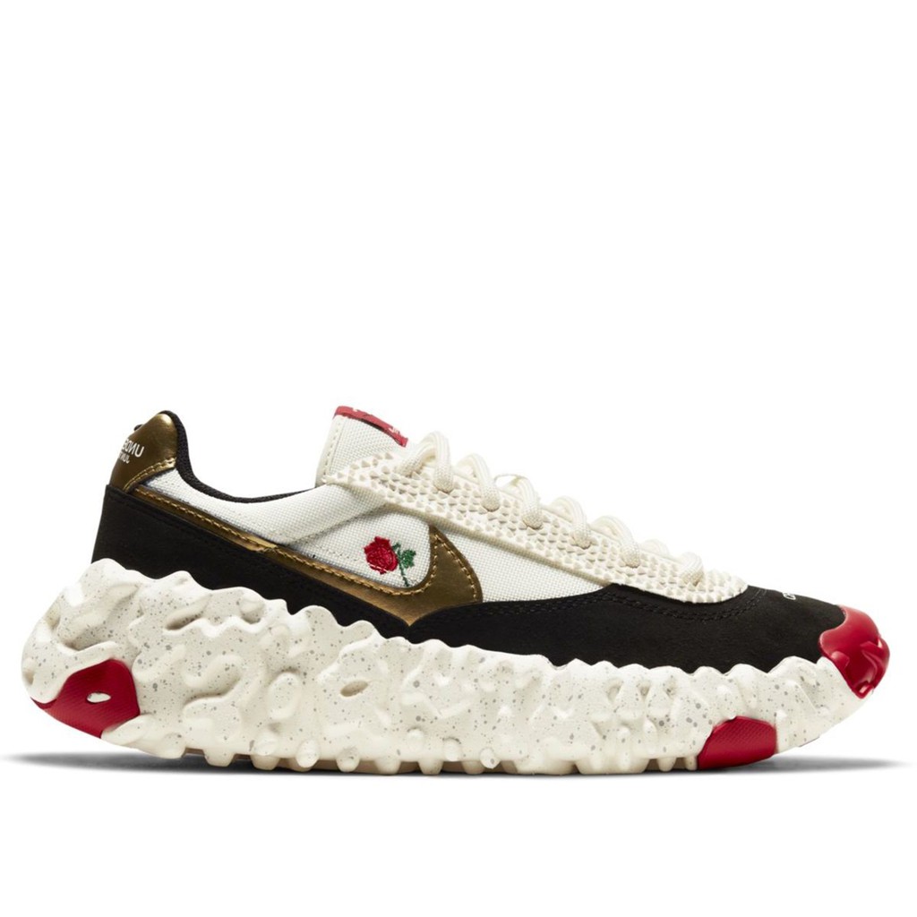 【小八】Nike X Undercover Overbreak SP Sail Gold 米白 金 DD1789-100