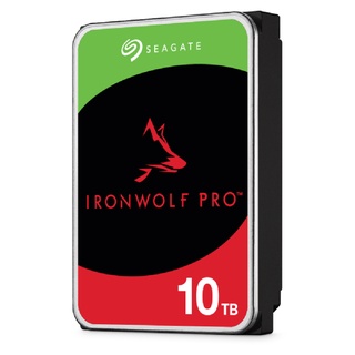 希捷那嘶狼 Seagate IronWolf IronWolfPro NAS專用硬碟