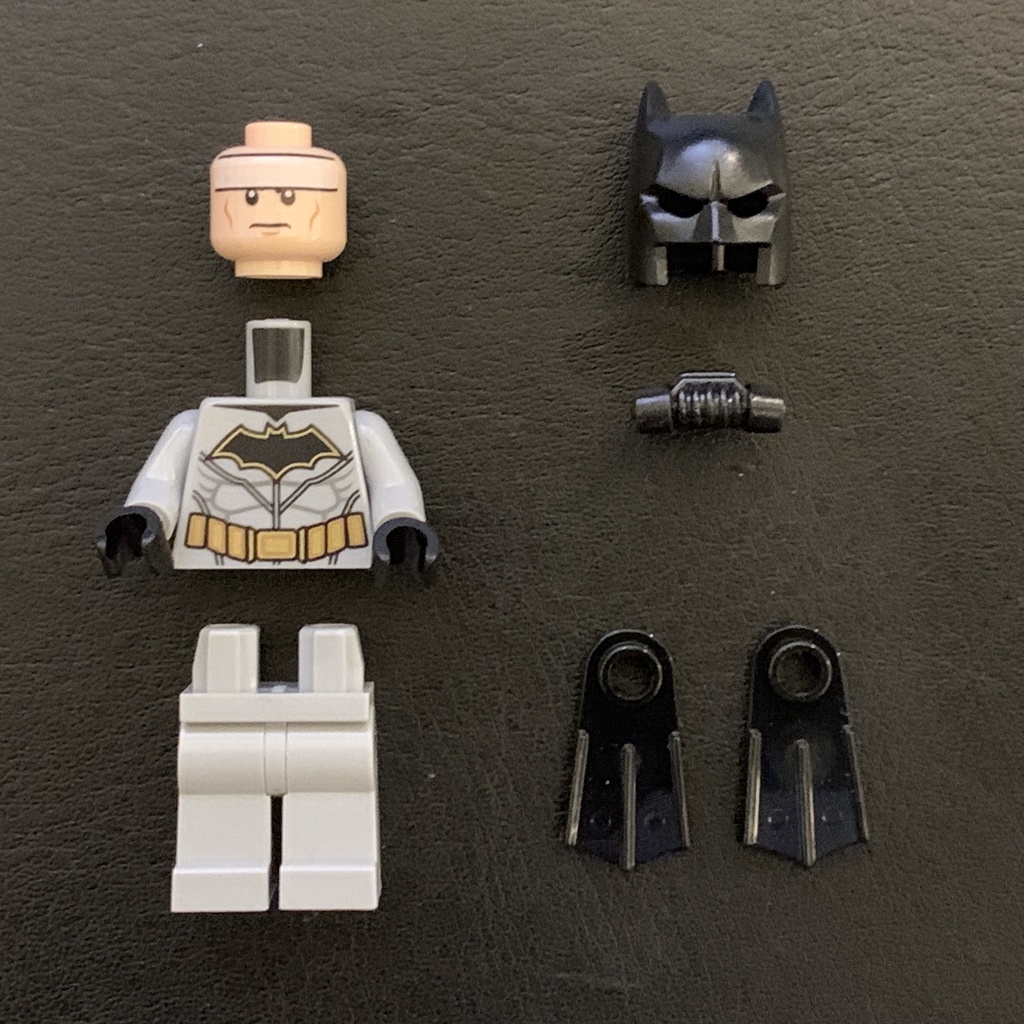 「樂高 軍團」LEGO 超級英雄 DC Batman 76116  潛水裝 蝙蝠俠 76097 76111 76117