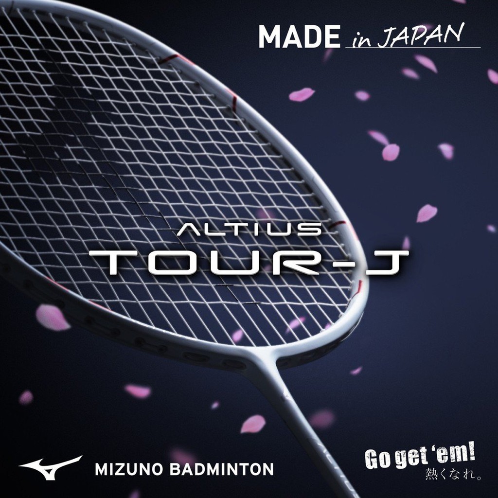 【YVM羽球】超優惠價格請私訊!MIZUNO 美津濃 奧原希望 羽球拍 ALTIUS TOUR-J 73JTB91001