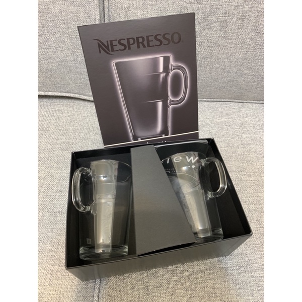 Nespresso View Mug咖啡杯（一組兩只）