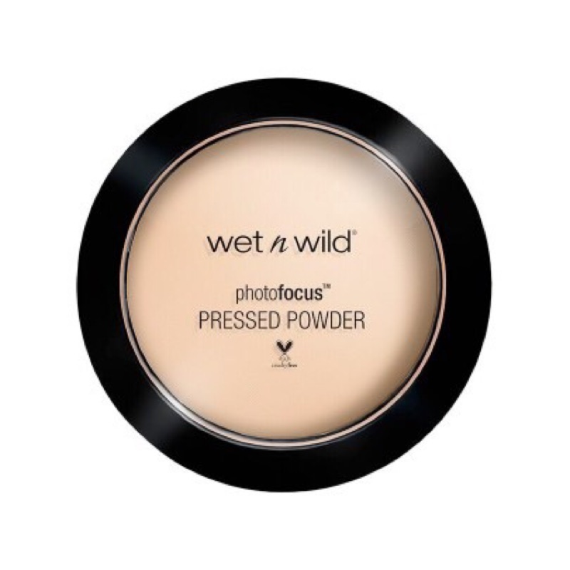 [Others] Wet n wild 蜜粉餅Photo Focus Pressed Powder(瑕疵)