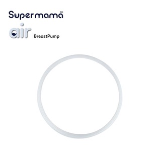 Supermama Air 吸乳器配件｜主機矽膠套環 (一組2入)