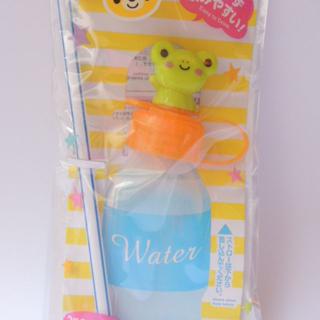 幼幼雜貨 日本現貨攜帶用保特瓶蓋有kitty 美樂蒂 小熊 小豬 青蛙 飛行機共有6種數量有限要買要快喔 蝦皮購物