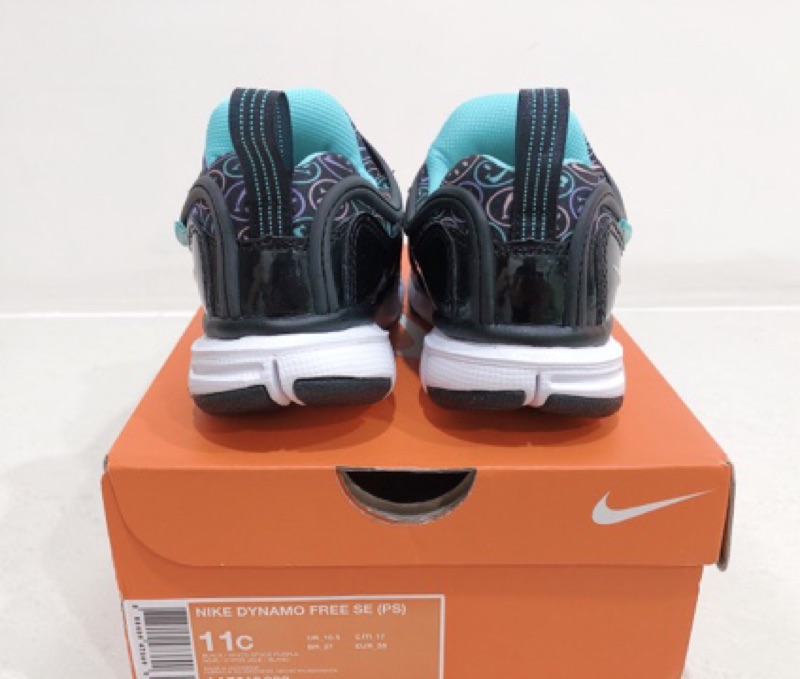 nike dynamo free 11c