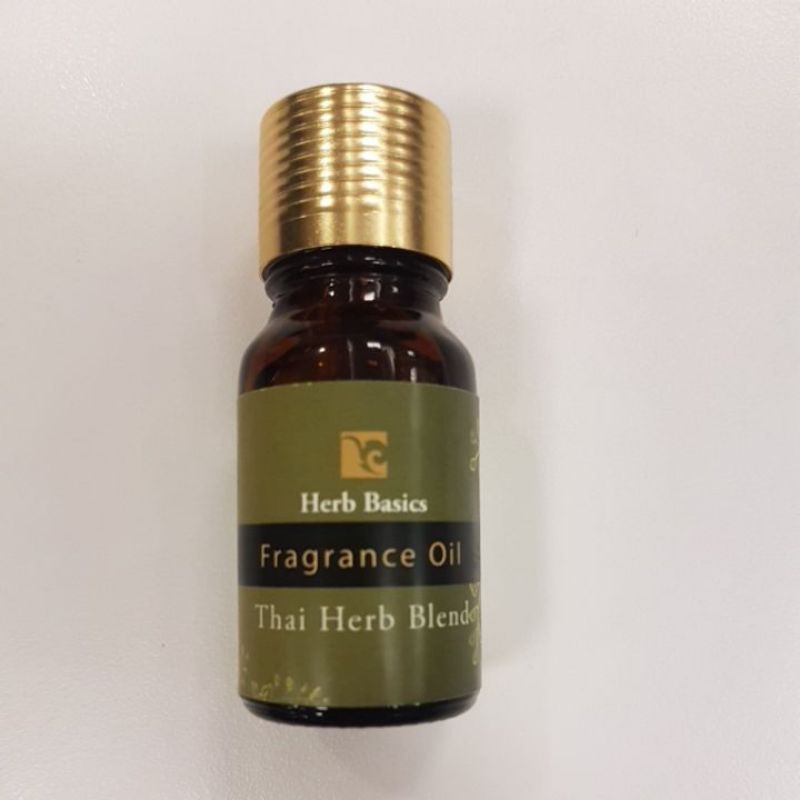 二手 泰國 Herb Basics Fragrance Oil 複方精油 10ml