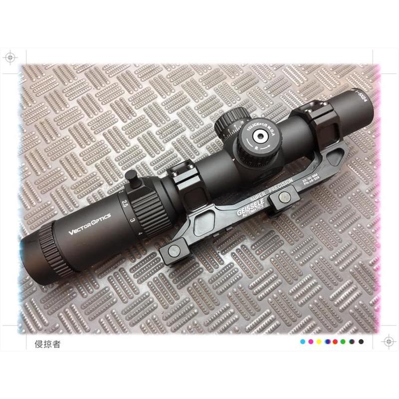 侵掠者】TAC Vector Optics 維特Forester 1-5x24 Gen2鏡| 蝦皮購物