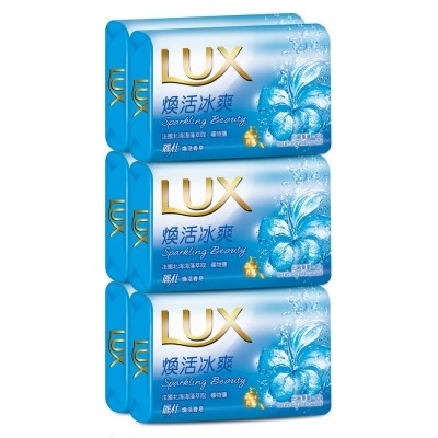 麗仕Lux香皂~香皂味道隨機