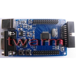 (現貨*) ARM LPC2148小系統板 xbox360解ban硬碟 模組 LPC2148FBD