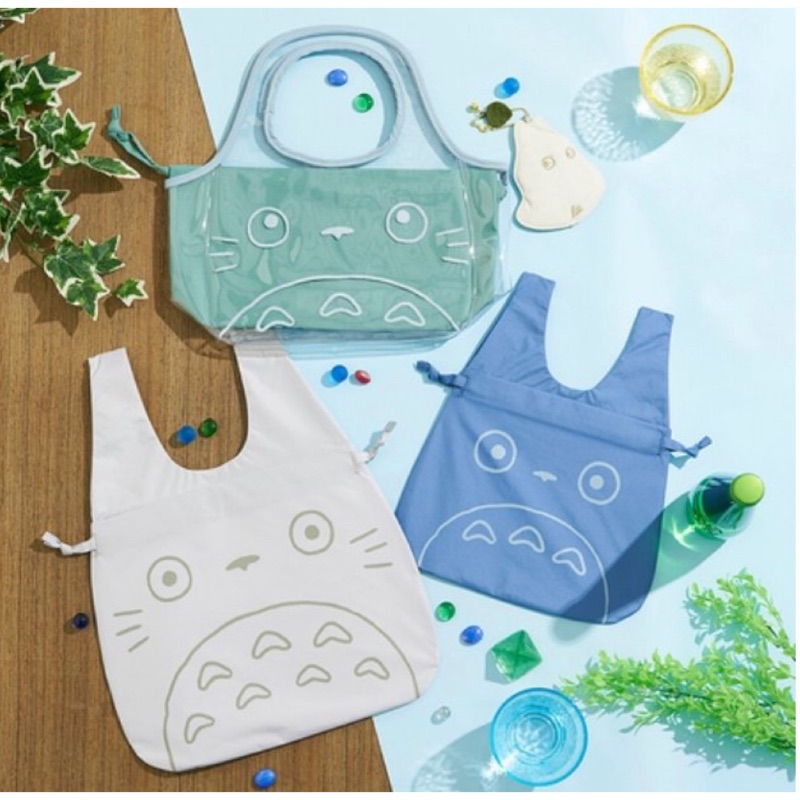 預購 日本郵局 龍貓 包 防水包 PVC包 手提袋