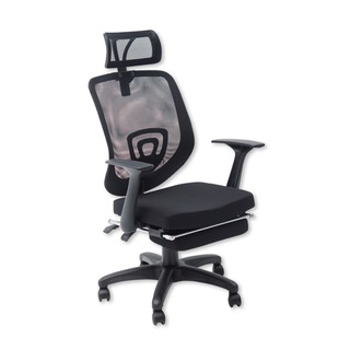 完美主義│Benno高背伸縮腳墊電腦椅(7色) MIT台灣製 椅子 辦公椅 書桌椅 電腦椅【I0298】