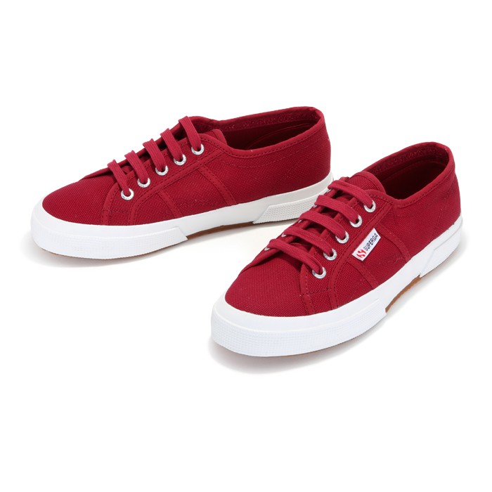 superga scarlet