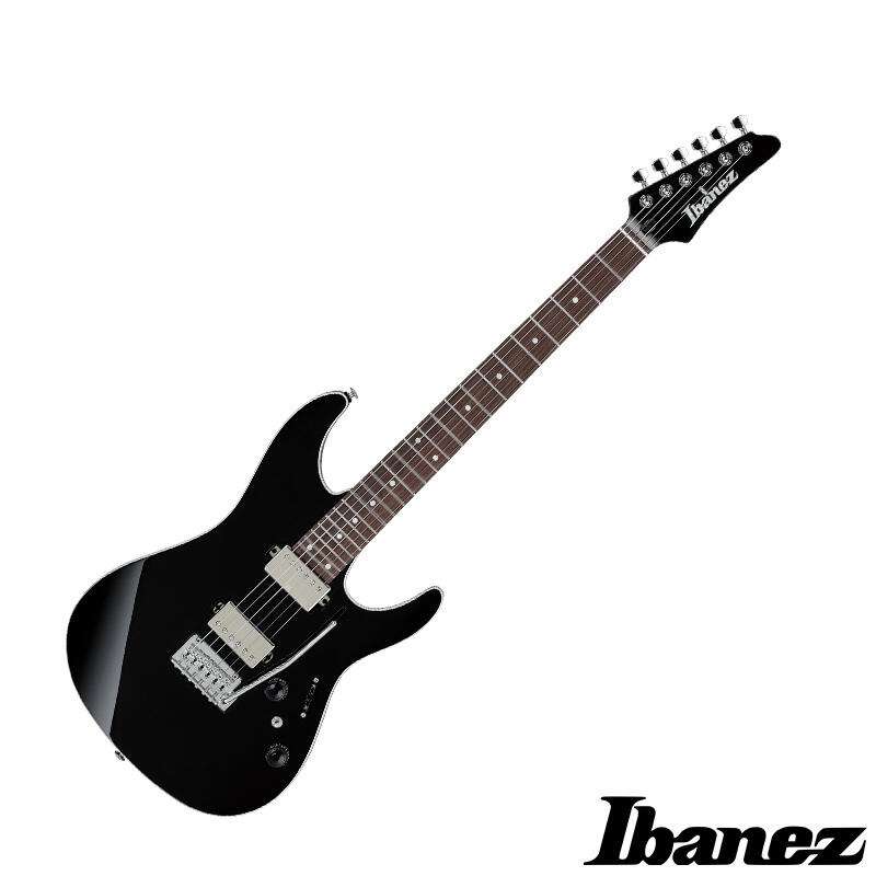Ibanez AZ42P1 BK 雙雙 烤楓木 電吉他 AZ Premium 公司貨【又昇樂器.音響】