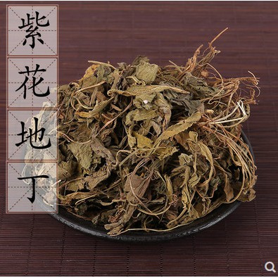 熱銷新品紫花地丁草500g 苦地丁草鏵頭中藥材草光瓣犁頭草 蝦皮購物