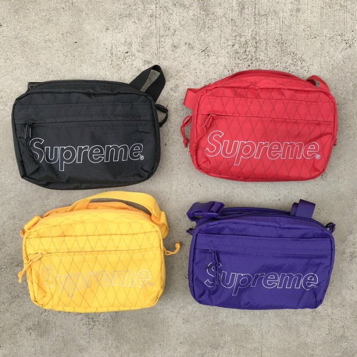 supreme 45th shoulder bag