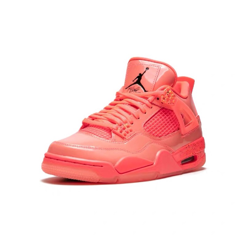 hot punch 4s jordans