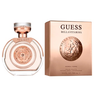【超激敗】GUESS 瑰麗風華 女性淡香水 50ML 100ML TESTER