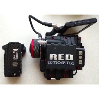 RED EPIC-X 5K 120fps RED攝影機