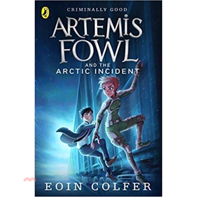 Artemis Fowl and The Arctic Incident