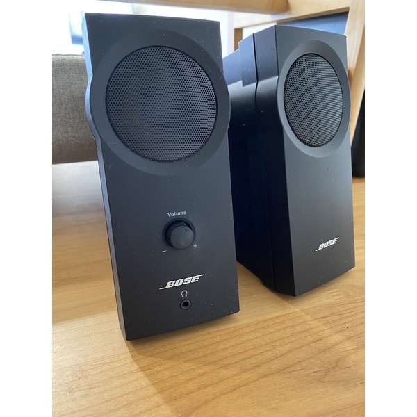 Bose Companion 2 Series I 喇叭 一代