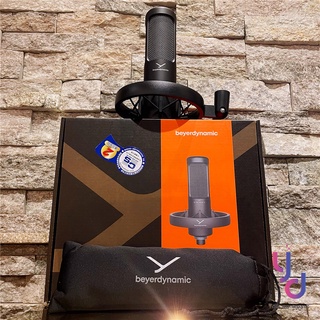 分期免運 贈專用線材/配件組 Beyerdynamic M90 Pro X 電容式 麥克風 收音 錄音 公司貨 拜耳動力