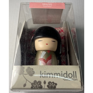 Kimmidoll 和福娃娃 YASUYO/S Truthful 小公仔