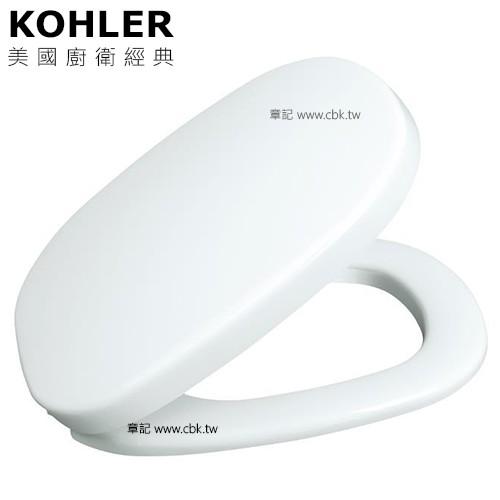 【永昕衛廚】KOHLER &amp; Jacob Delafon 原廠馬桶蓋 4707T