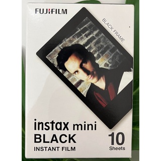 <<黑色框>> FUJIFILM 富士 instax mini 拍立得底片 mini70 mini EVO
