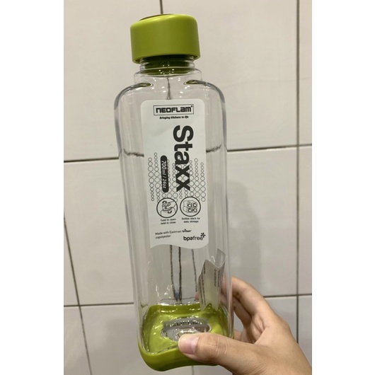 [全新] 韓國 Neoflam Staxx 史達克杯 700ml 曲線水壺 冷水壺